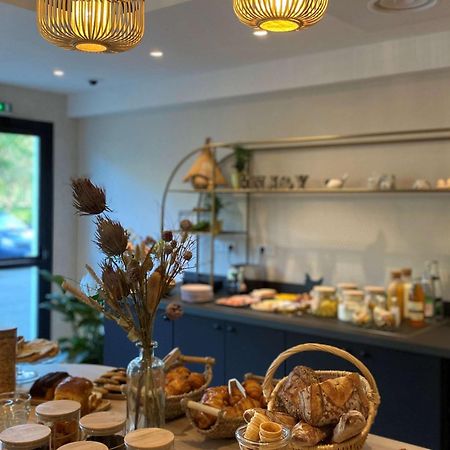 Ibis Styles Rennes Cesson Hotel Bagian luar foto