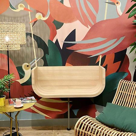 Ibis Styles Rennes Cesson Hotel Bagian luar foto