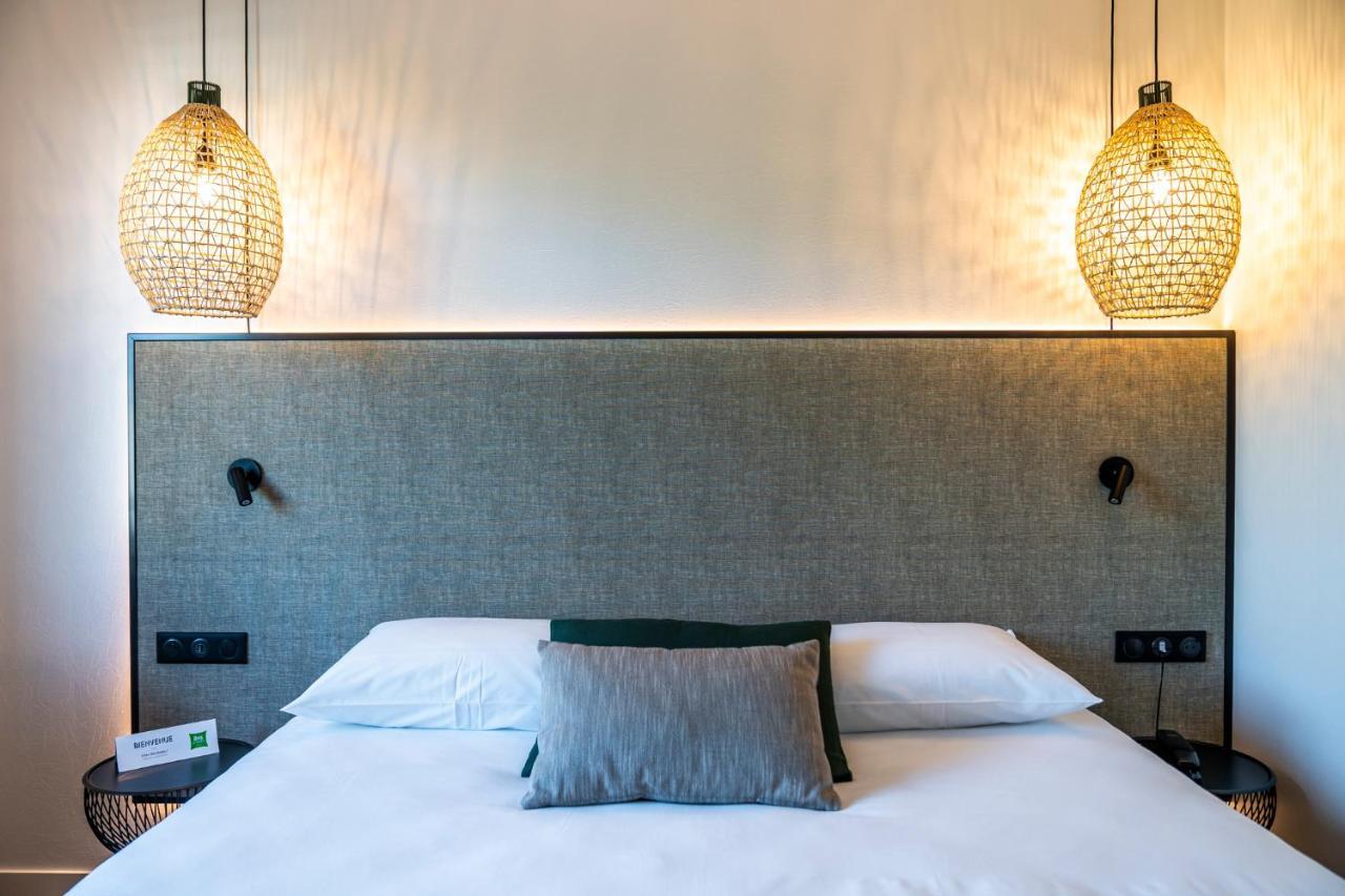 Ibis Styles Rennes Cesson Hotel Bagian luar foto