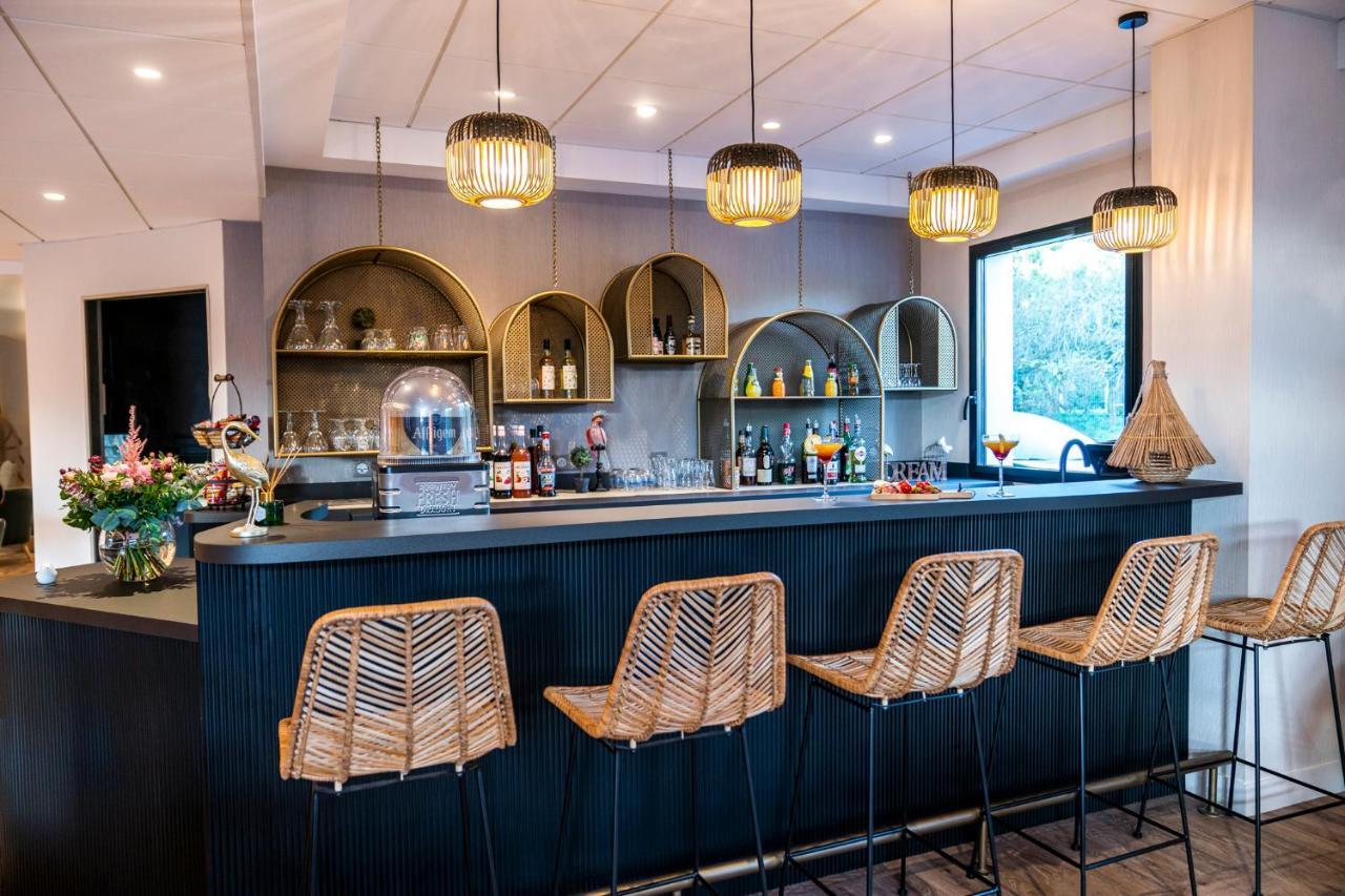 Ibis Styles Rennes Cesson Hotel Bagian luar foto