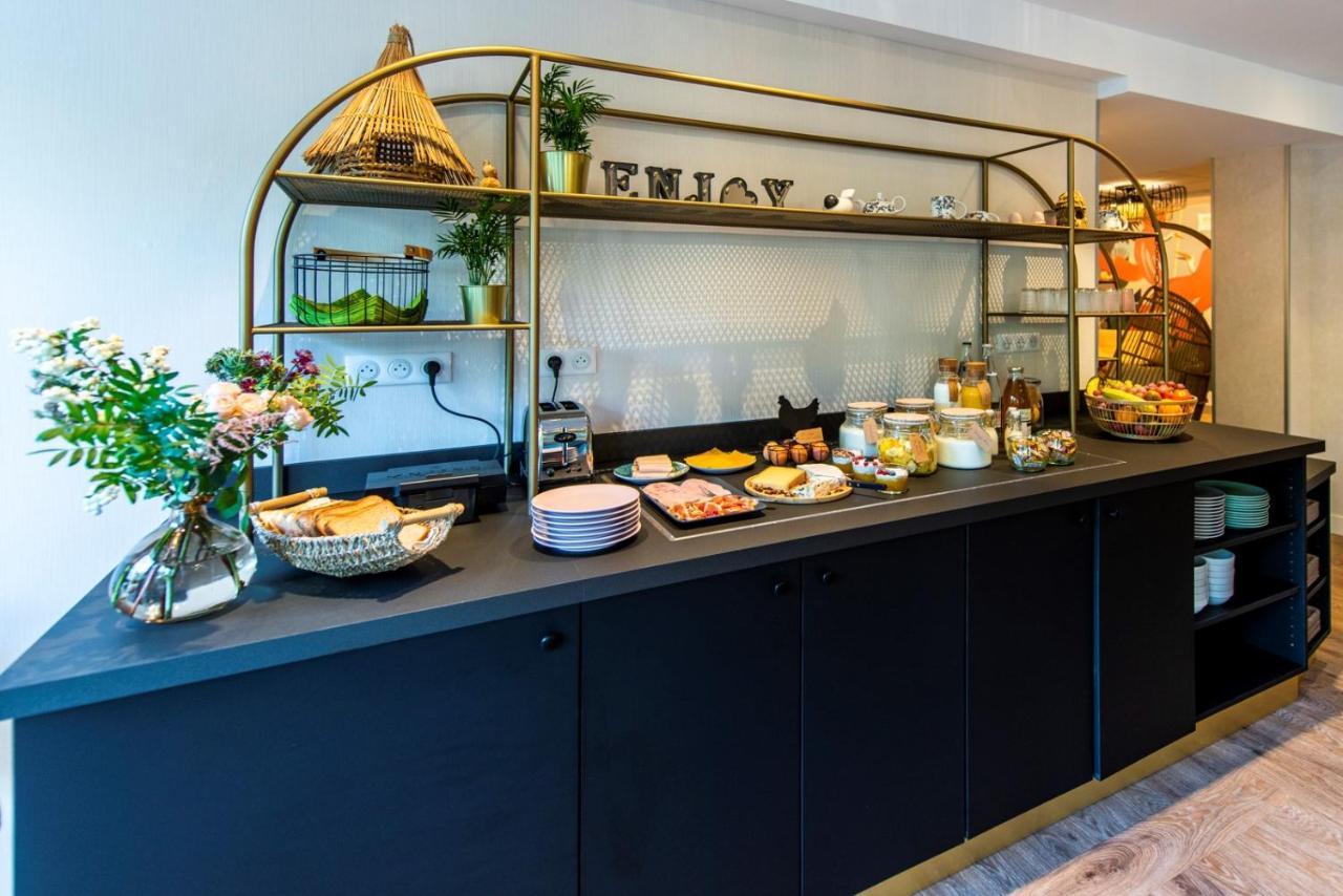 Ibis Styles Rennes Cesson Hotel Bagian luar foto