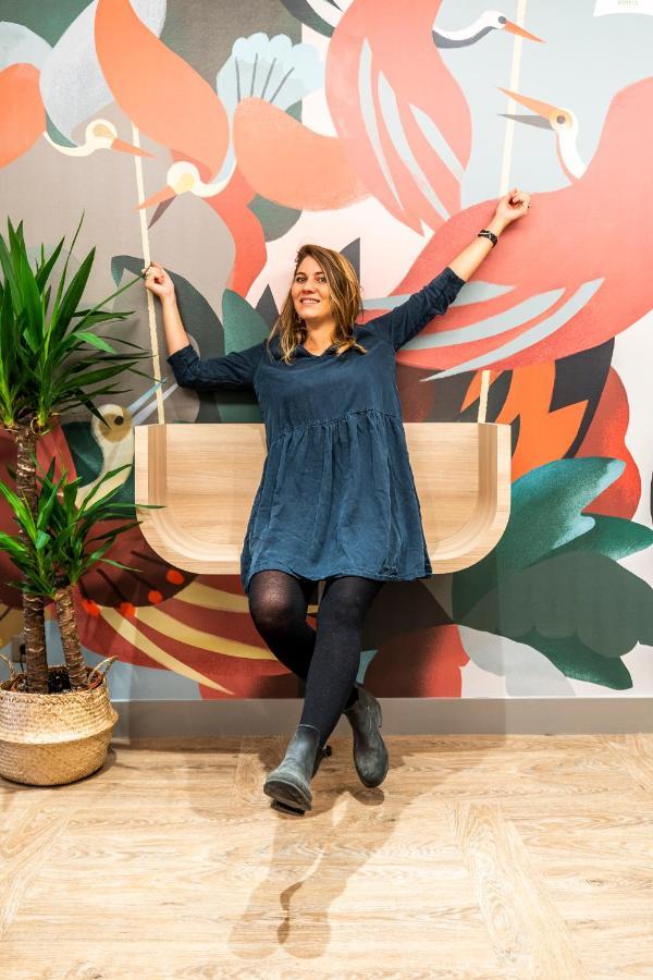 Ibis Styles Rennes Cesson Hotel Bagian luar foto