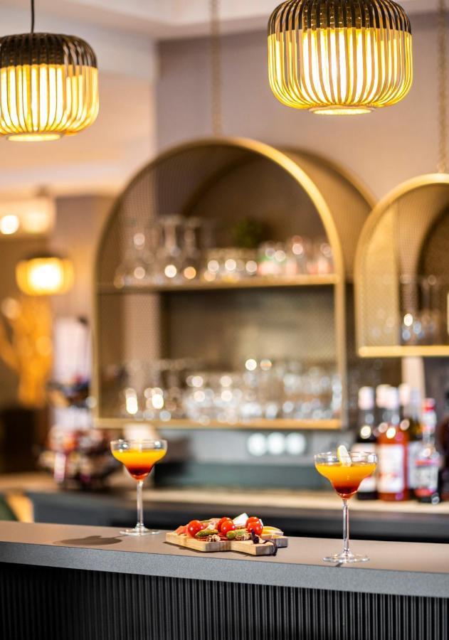 Ibis Styles Rennes Cesson Hotel Bagian luar foto