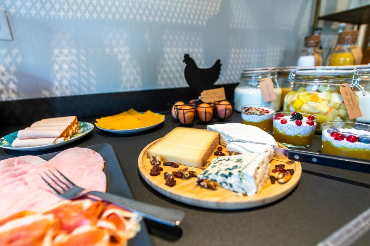 Ibis Styles Rennes Cesson Hotel Bagian luar foto