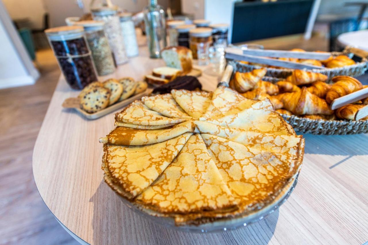 Ibis Styles Rennes Cesson Hotel Bagian luar foto