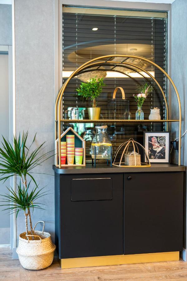 Ibis Styles Rennes Cesson Hotel Bagian luar foto