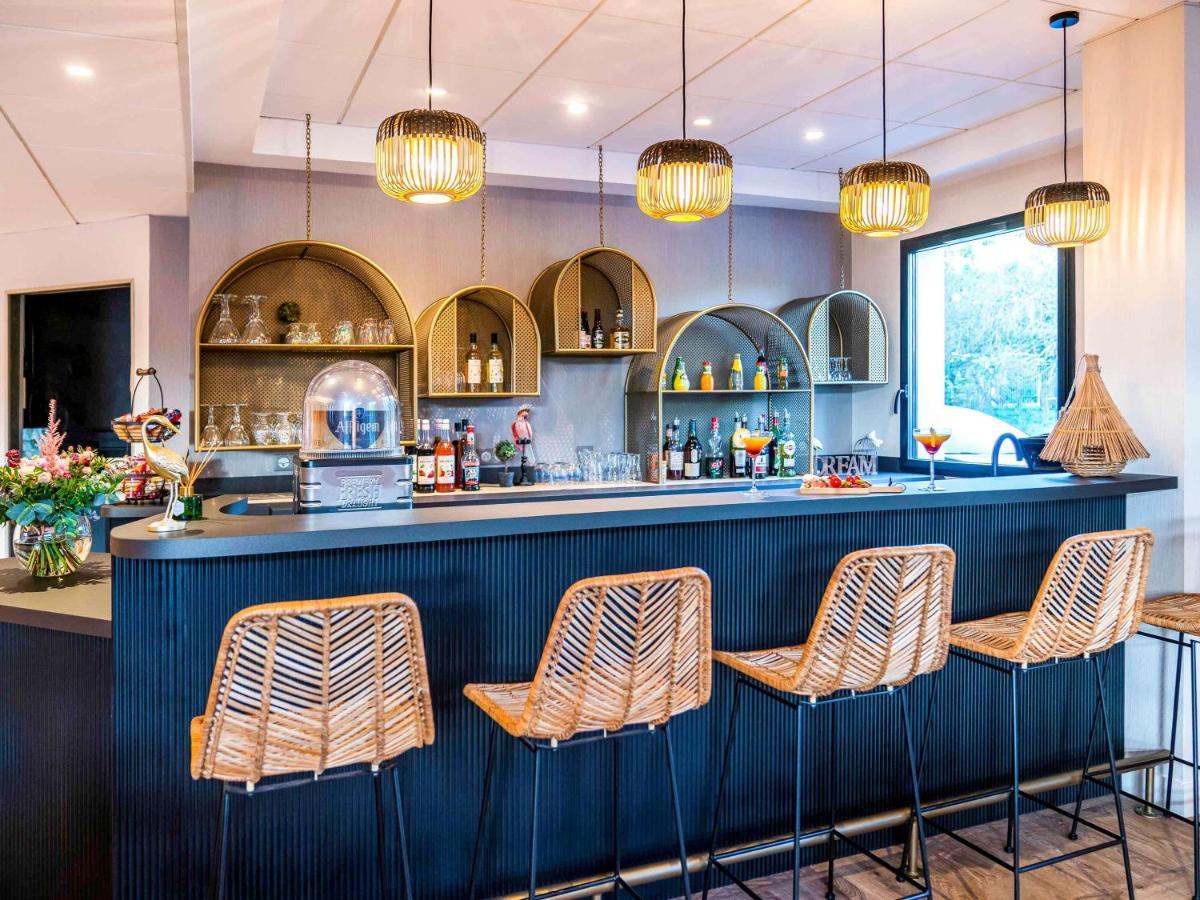 Ibis Styles Rennes Cesson Hotel Bagian luar foto