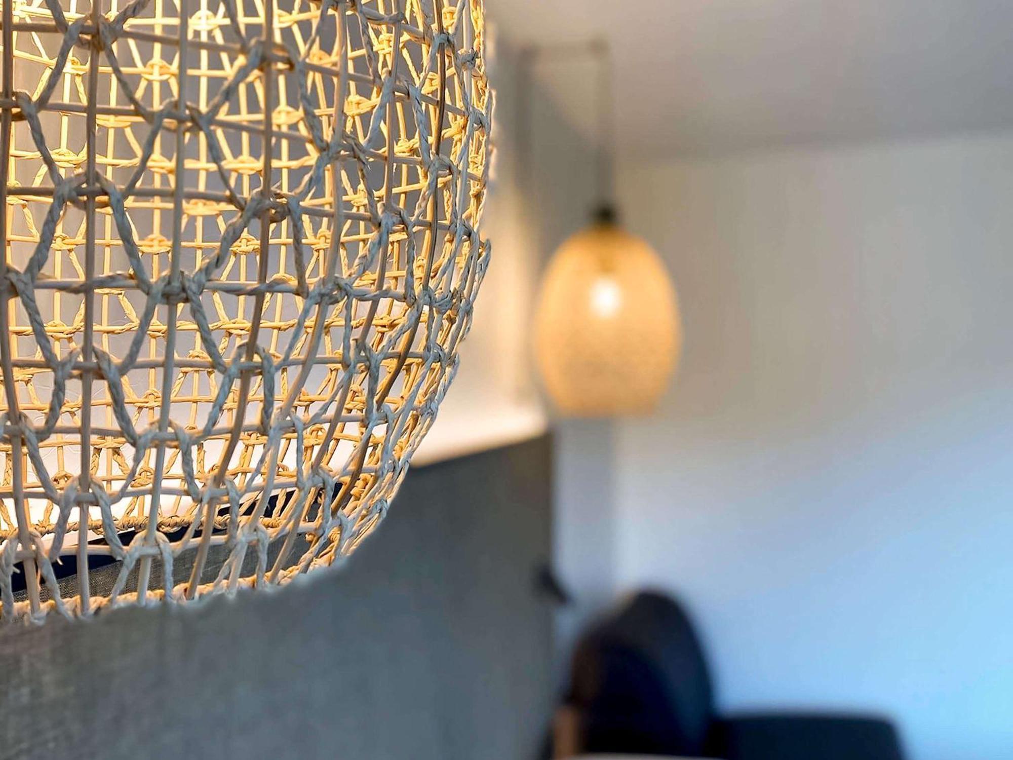 Ibis Styles Rennes Cesson Hotel Bagian luar foto