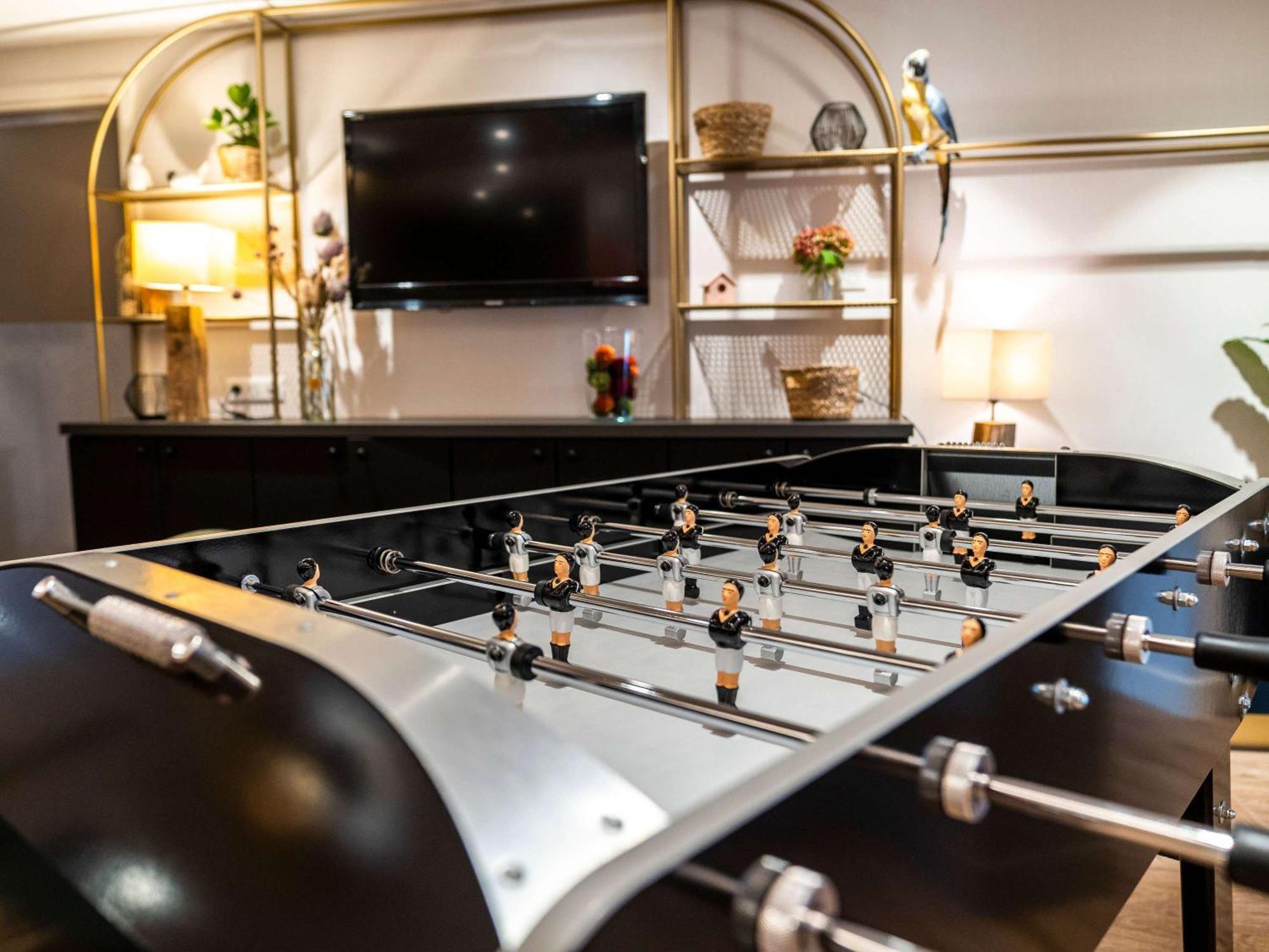 Ibis Styles Rennes Cesson Hotel Bagian luar foto